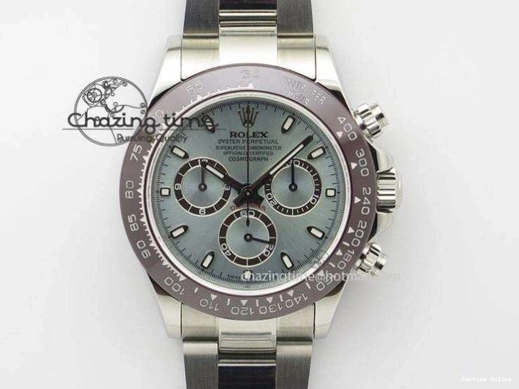 0501 Sporty Daytona 116518 KKF 1:1 Best Edition 904L Steel YG Black Dial on Rubber Strap A 2455